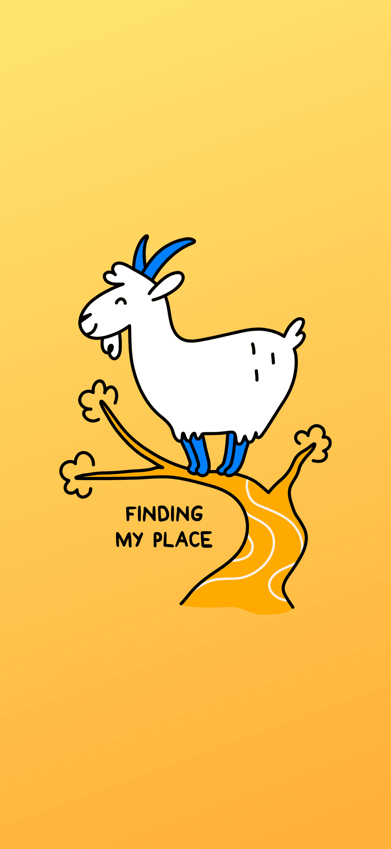 Finding My Place