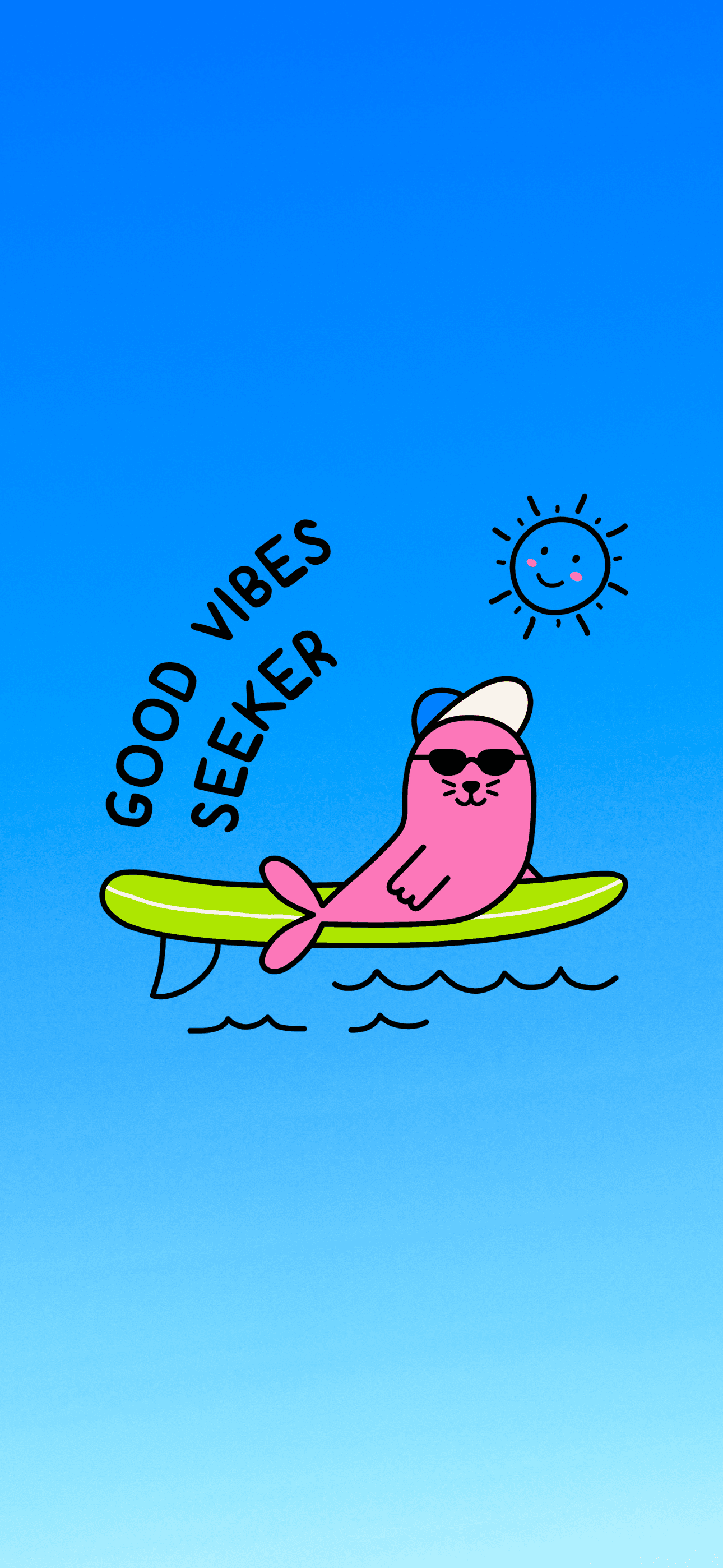 Good Vibes Seeker