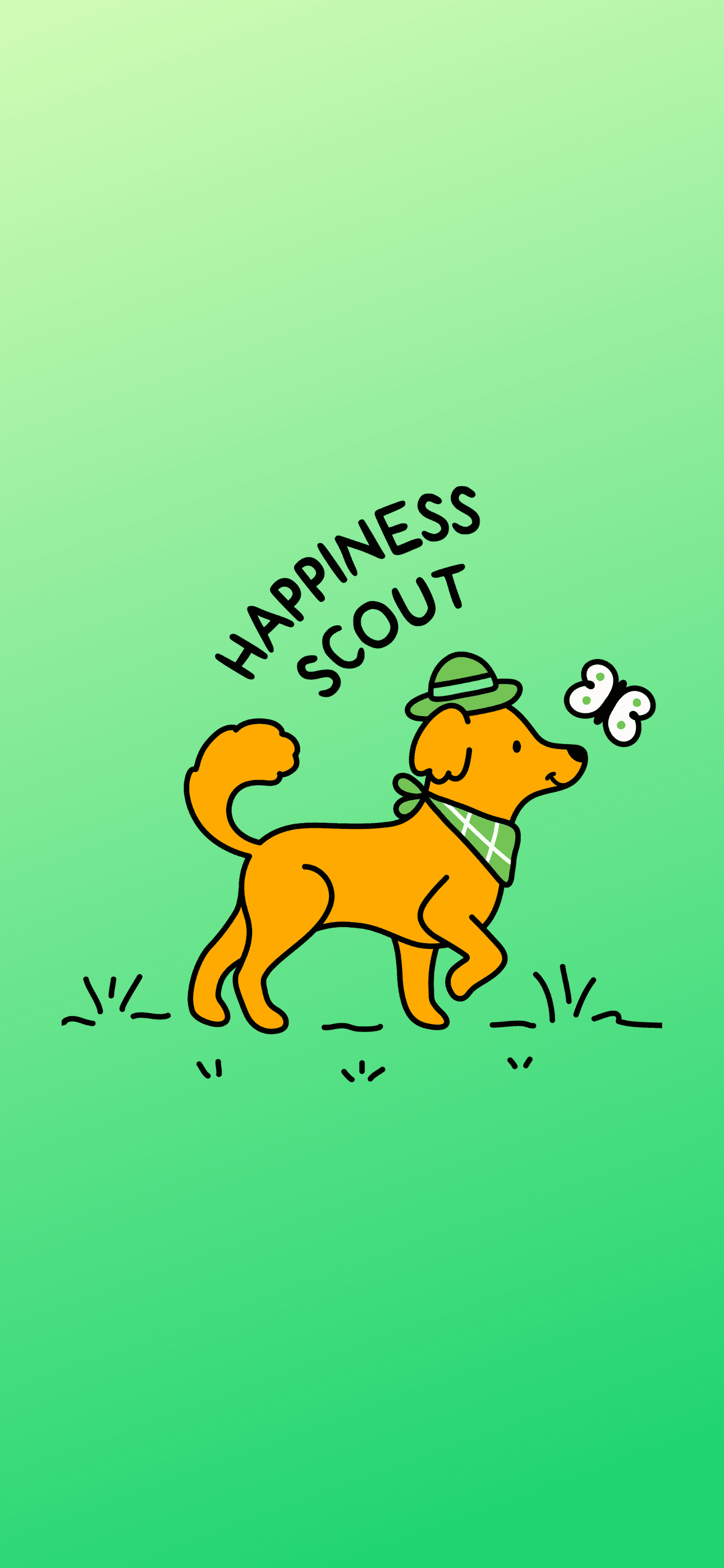 Happiness Scout